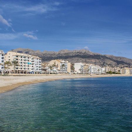 Awesome Apartment In Altea With Wifi Exteriér fotografie