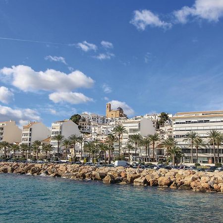 Awesome Apartment In Altea With Wifi Exteriér fotografie