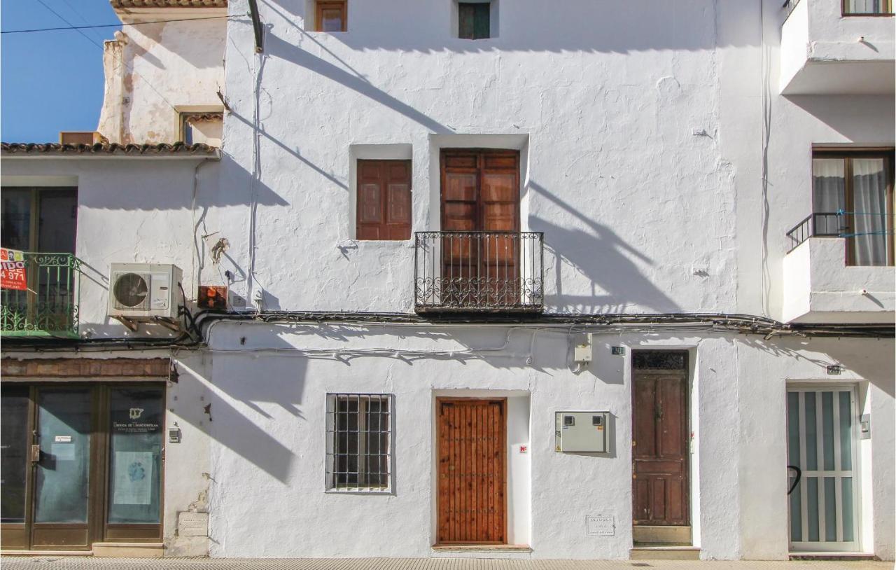 Awesome Apartment In Altea With Wifi Exteriér fotografie