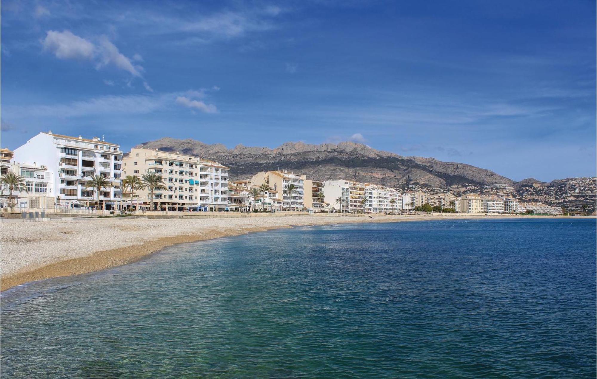 Awesome Apartment In Altea With Wifi Exteriér fotografie