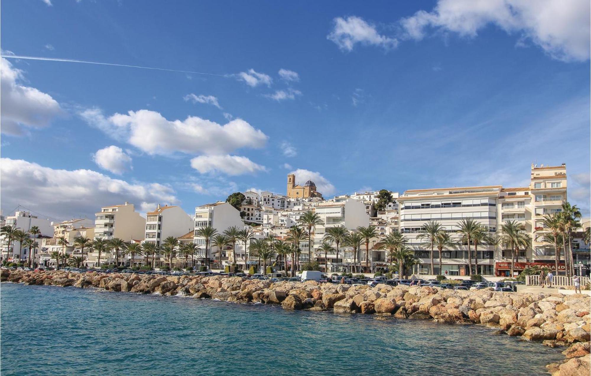 Awesome Apartment In Altea With Wifi Exteriér fotografie